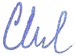 Chad Hall small signature