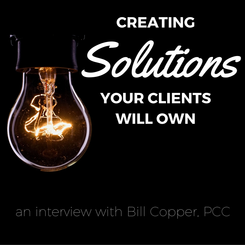 podcast - Episode 3 - Solutions your client will own