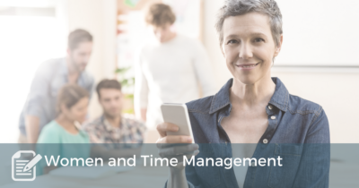 Women and Time Mgt