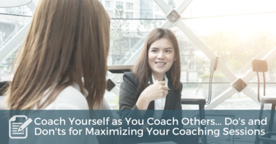 Coach Yourself