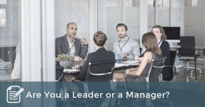 Leader Manager