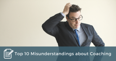 Top 10 Misunderstandings