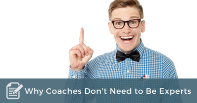 Coaches experts