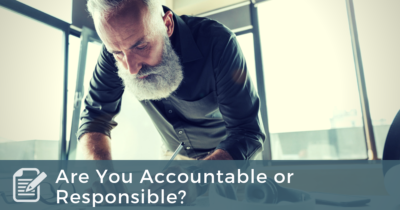 11. Accountable