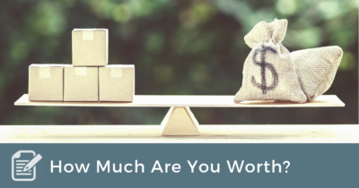 How Much are you worth_