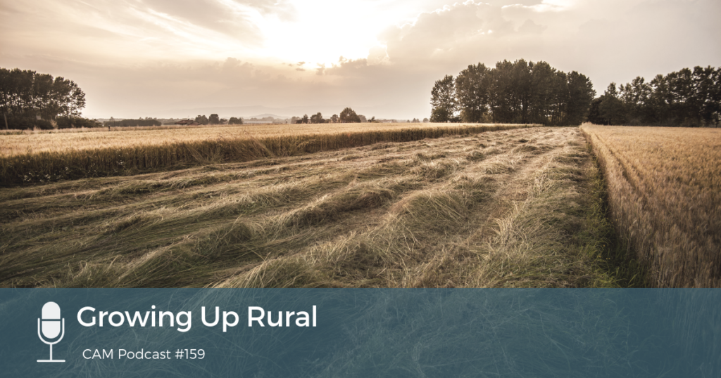 Podcast: Growing Up Rural – Coach Approach Ministries