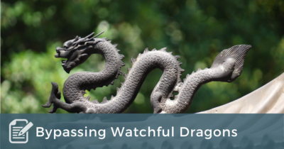 Bypassing Watchful Dragons