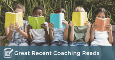 Great Recent Coaching Reads