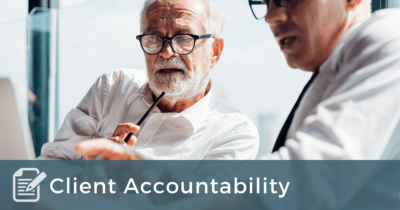 Client Accountability