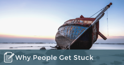 Why People Get Stuck