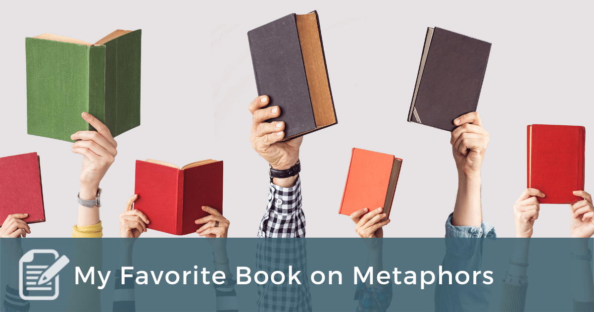 My Favorite Book on Metaphors Coach Approach Ministries