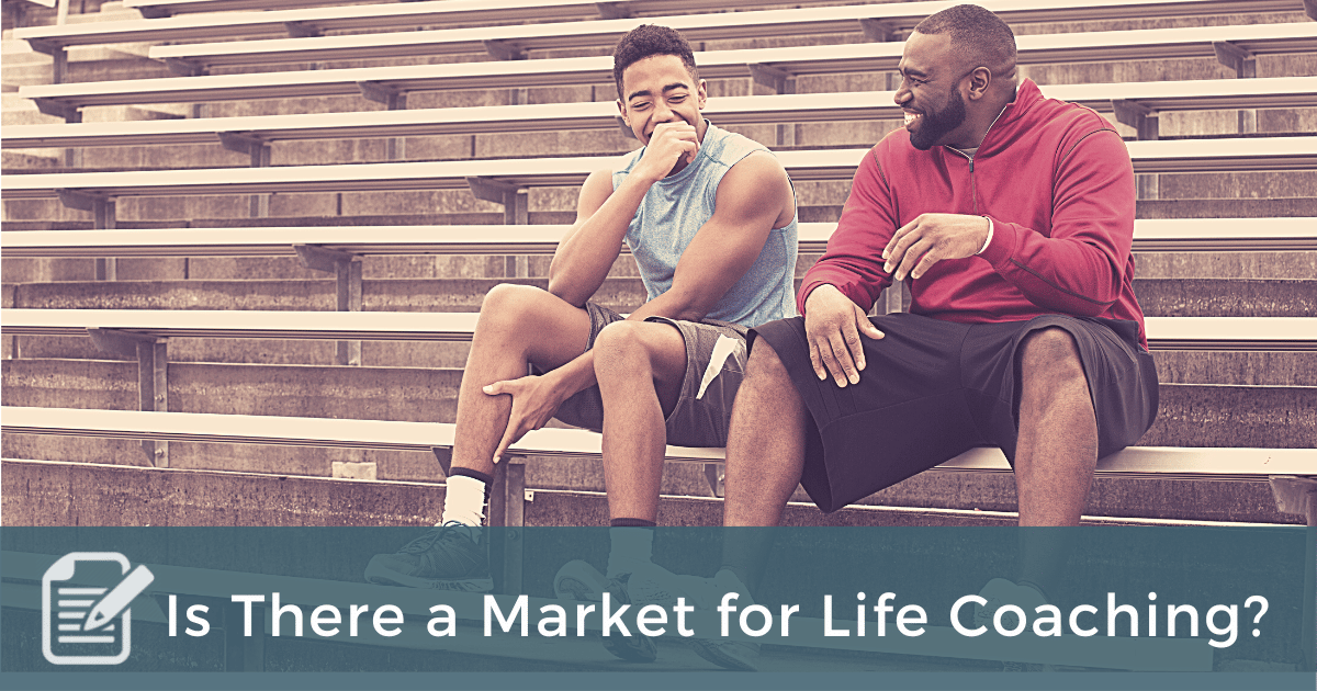 Is There a Market for Life Coaching