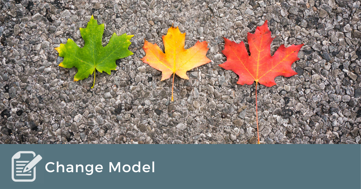 Change Model