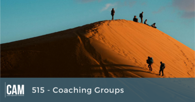 CAM 515 : Coaching Groups