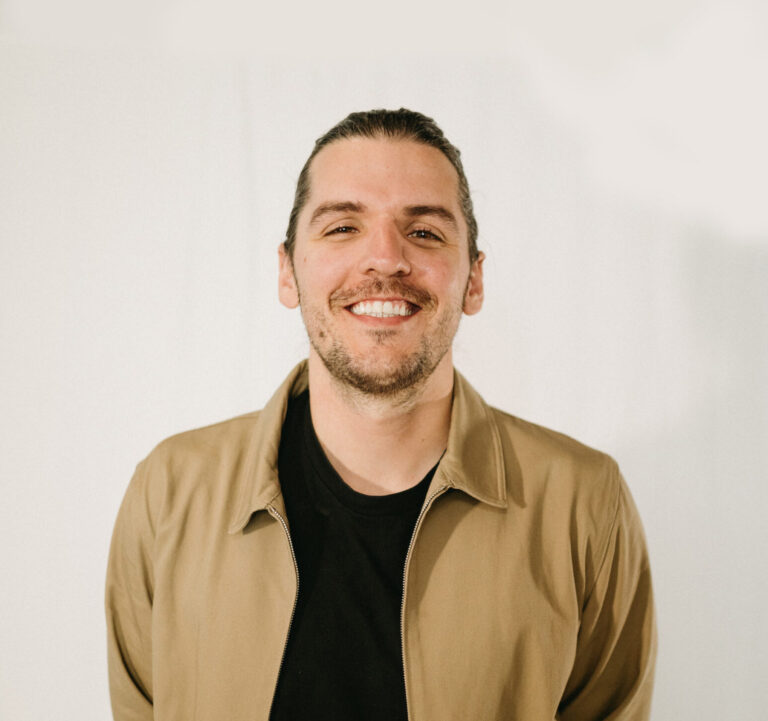 Luke Headshot